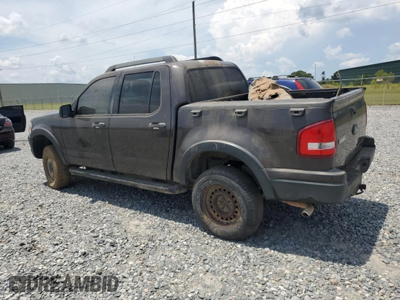 2007 Ford Explorer Sport Trac XLT with VIN 1FMEU31KX7UA02431, listed as a Copart auction lot 66080605 with Not provided miles and Clean title. Bid and sale history available at DreamBid. Image 2.