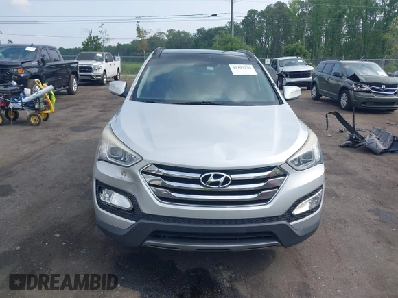 2014 Hyundai Santa Fe с VIN 5XYZU3LB5EG184685, выставлен на аукционе IAAI как лот 42407330 с пробегом 125 759 миль миль и . История ставок и продаж доступна на DreamBid. Изображение 12.