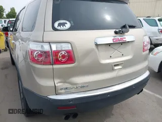 2012 GMC Acadia SLT1 with VIN 1GKKRRED4CJ135970, listed as a IAAI auction lot 42121346 with 178,550 mi miles. Bid and sale history available at carsss.com. Image 6.