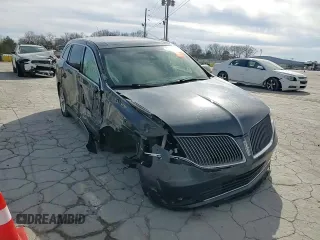 2014 Lincoln MKT EcoBoost with VIN 2LMHJ5AT1EBL57487, listed as a Copart auction lot 50182645 with 138,743 mi miles and Salvage Title. Bid and sale history available at DreamBid. Image 12.