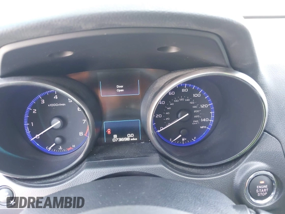 2018 Subaru Outback Limited with VIN 4S4BSANC6J3340812, listed as a IAAI auction lot 42496199 with 73,698 mi miles and . Bid and sale history available at DreamBid. Image 7.