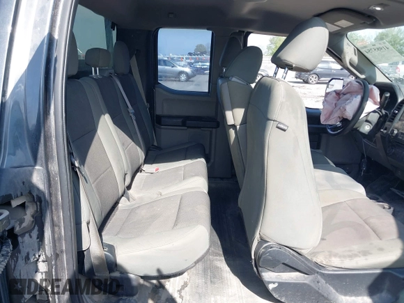 2016 Ford F-150 XL с VIN 1FTEX1CP2GFD59020, выставлен на аукционе IAAI как лот 41985754 с пробегом 224 925 миль миль и . История ставок и продаж доступна на DreamBid. Изображение 8.