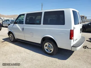 2004 GMC Safari Passenger with VIN 1GKDM19X84B504158, listed as a Copart auction lot 59376704 with 50,629 mi miles and Clean Title. Bid and sale history available at carsss.com. Image 2.