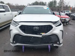2023 Toyota Highlander L z VIN 5TDKDRBH4PS513554, wystawiony jako IAAI lot #41945380 z przebiegiem 41 453 mil mil oraz . Historia ofert i sprzedaży dostępna na DreamBid. Obrazek 12.