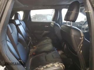 2021 Jeep Cherokee 80th Anniversary with VIN 1C4PJMMN9MD171868, listed as a Copart auction lot 88516075 with 48,711 mi miles and Salvage title. Bid and sale history available at DreamBid. Image 11.