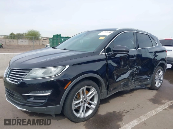2018 Lincoln MKC Reserve with VIN 5LMTJ3DH5JUL31574, listed as a IAAI auction lot 41789286 with 109,504 mi miles and . Bid and sale history available at DreamBid. Image 6.