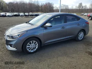 2019 Hyundai Accent SE with VIN 3KPC24A38KE068841, listed as a Copart auction lot 53312055 with 93,297 mi miles and Clean Title. Bid and sale history available at carsss.com. Image 1.