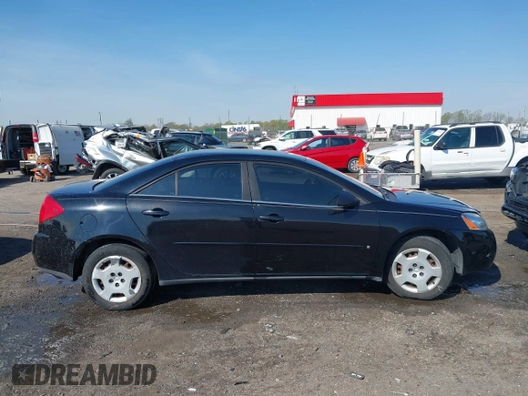 2006 Pontiac G6 with VIN 1G2ZF55B964218585, listed as a IAAI auction lot 41883488 with Not provided miles and . Bid and sale history available at DreamBid. Image 12.