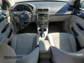 2009 Chevrolet Cobalt 1LT with VIN 1G1AT58H897155959, listed as a Copart auction lot 51925385 with 185,346 mi miles and Non Repairable. Bid and sale history available at DreamBid. Image 8.