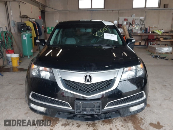 2010 Acura MDX z VIN 2HNYD2H24AH502557, wystawiony jako IAAI lot #42354867 z przebiegiem 124 742 mil mil oraz . Historia ofert i sprzedaży dostępna na DreamBid. Obrazek 12.