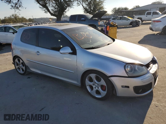 2007 Volkswagen GTI z VIN WVWFV71K17W232652, wystawiony jako Copart lot #43510315 z przebiegiem 155 027 mil mil oraz Szkoda całkowita • Salvage title. Historia ofert i sprzedaży dostępna na DreamBid. Obrazek 4.