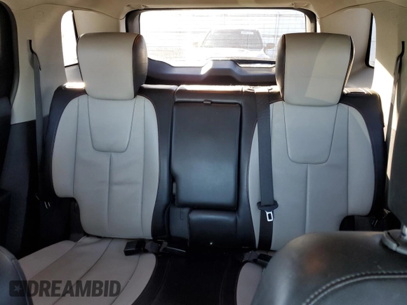 2011 GMC Terrain SLT-2 with VIN 2CTFLXE5XB6371227, listed as a Copart auction lot 81161053 with 161,610 mi miles and Salvage Title. Bid and sale history available at carsss.com. Image 10.