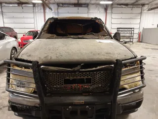 2011 GMC Canyon SLE1 with VIN 1GTJ6MFE0B8136887, listed as a IAAI auction lot 41768986 with 154,573 mi miles. Bid and sale history available at carsss.com. Image 6.