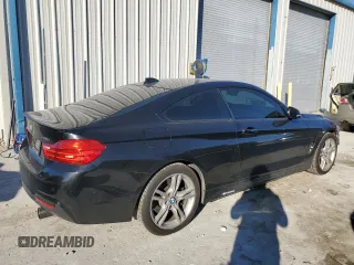 2016 BMW 4 Series 435i с VIN WBA3R1C54GK529544, выставлен на аукционе Copart как лот 83681014 с пробегом 111 332 миль миль и Списание • Salvage title. История ставок и продаж доступна на DreamBid. Изображение 3.