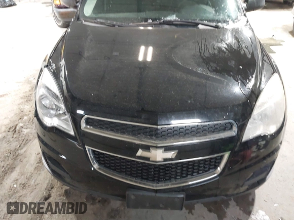 2012 Chevrolet Equinox LS with VIN 2GNALBEK9C6285608, listed as a IAAI auction lot 41558512 with 117,558 mi miles and . Bid and sale history available at DreamBid. Image 12.