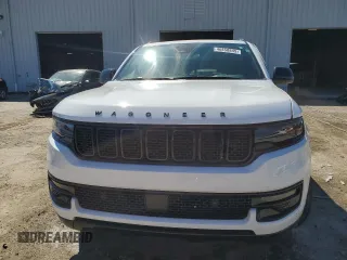 2023 Jeep Wagoneer Series II с VIN 1C4SJSBP7PS561497, выставлен на аукционе Copart как лот 46858845 с пробегом 29 616 миль миль и Списание • Salvage title. История ставок и продаж доступна на DreamBid. Изображение 5.