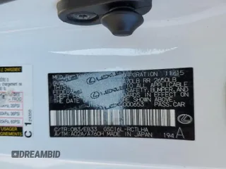 2016 Lexus RC 300 F Sport z VIN JTHSM5BC3G5000653, wystawiony jako Copart lot #47374555 z przebiegiem 113 722 mil mil oraz Szkody całkowita. Historia ofert i sprzedaży dostępna na DreamBid. Obrazek 13.