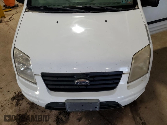 2013 Ford Transit Connect XLT z VIN NM0LS7BN1DT135692, wystawiony jako Copart lot #56526015 z przebiegiem 237 330 mil mil oraz Szkoda całkowita • Salvage title. Historia ofert i sprzedaży dostępna na DreamBid. Obrazek 12.
