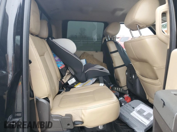 2012 Ford F-250 XL with VIN 1FT7W2BTXCEC92408, listed as a Copart auction lot 49335635 with 218,785 mi miles and Salvage Title. Bid and sale history available at DreamBid. Image 10.