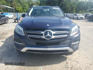 2017 Mercedes-Benz GLE 350 z VIN 4JGDA5JB4HA869245, wystawiony jako Copart lot #57169465 z przebiegiem 106 136 mil mil oraz Szkoda całkowita • Salvage title. Historia ofert i sprzedaży dostępna na DreamBid. Obrazek 5.