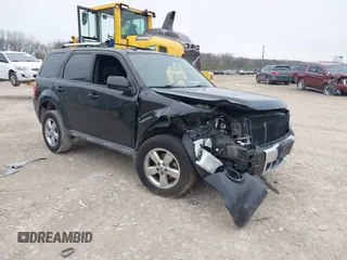 2009 Ford Escape Limited с VIN 1FMCU04G29KB78756, выставлен на аукционе IAAI как лот 41984851 с пробегом 155 855 миль миль и . История ставок и продаж доступна на DreamBid. Изображение 1.