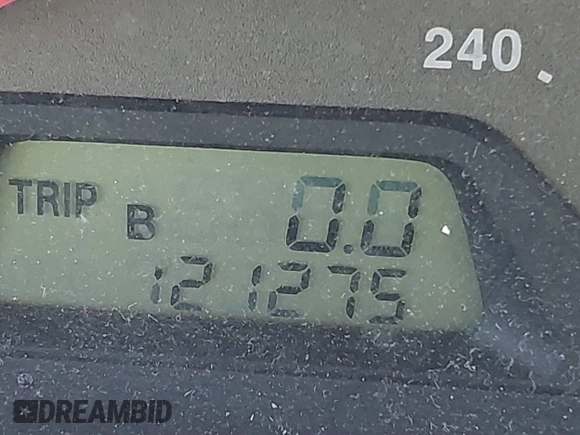 2001 Honda Accord EX with VIN 1HGCG22541A033075, listed as a IAAI auction lot 40200453 with 121,275 mi miles and . Bid and sale history available at DreamBid. Image 15.