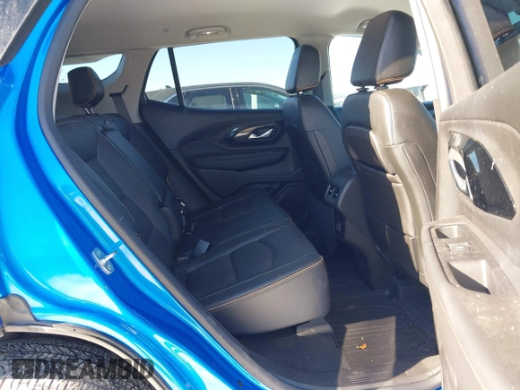 2024 GMC Terrain AT4 with VIN 3GKALYEG7RL133486, listed as a IAAI auction lot 41401177 with 12,518 mi miles and . Bid and sale history available at carsss.com. Image 8.