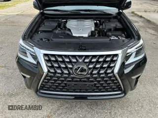 2020 Lexus GX 460 Premium with VIN JTJAM7BX9L5249798, listed as a Copart auction lot 65293675 with 118,174 mi miles and Clean title. Bid and sale history available at DreamBid. Image 7.