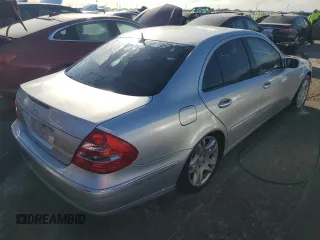 2003 Mercedes-Benz E-Class 5.0L with VIN WDBUF70JX3A251011, listed as a Copart auction lot 78306784 with 39,749 mi miles and Non Repairable. Bid and sale history available at carsss.com. Image 3.