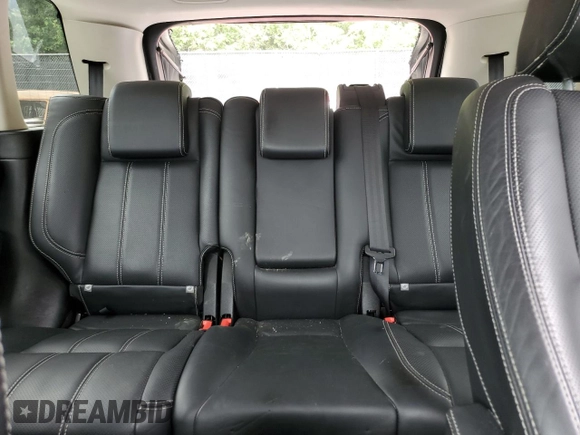 2010 Land Rover Range Rover Sport HSE Lux z VIN SALSK2D4XAA250703, wystawiony jako Copart lot #58048185 z przebiegiem Nie podano mil oraz Szkoda całkowita • Salvage title. Historia ofert i sprzedaży dostępna na DreamBid. Obrazek 10.