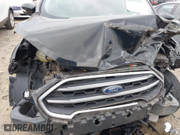 2018 Ford EcoSport SE with VIN MAJ3P1TEXJC172273, listed as a IAAI auction lot 41869590 with 74,306 mi miles. Bid and sale history available at carsss.com. Image 18.