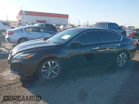 2017 Nissan Altima SR with VIN 1N4AL3AP0HN361273, listed as a IAAI auction lot 41583479 with 71,846 mi miles and . Bid and sale history available at carsss.com. Image 14.