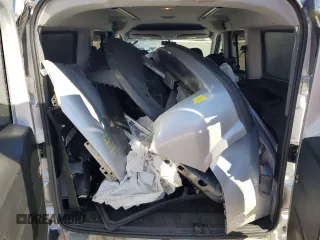 2017 Ram ProMaster City Cargo Van Tradesman SLT with VIN ZFBERFBB5H6D44693, listed as a Copart auction lot 88847165 with 154,347 mi miles and Clean Title. Bid and sale history available at carsss.com. Image 13.
