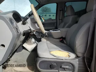 2007 Ford F-150 XLT z VIN 1FTRW14W47FB07005, wystawiony jako Copart lot #43366735 z przebiegiem 182 400 mil mil oraz Szkoda całkowita • Salvage title. Historia ofert i sprzedaży dostępna na DreamBid. Obrazek 7.
