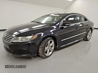 2013 Volkswagen CC R-Line с VIN WVWAP7AN3DE546657, выставлен на аукционе Copart как лот 58496045 с пробегом 77 991 миль миль и Чистый • Clean title. История ставок и продаж доступна на DreamBid. Изображение 1.