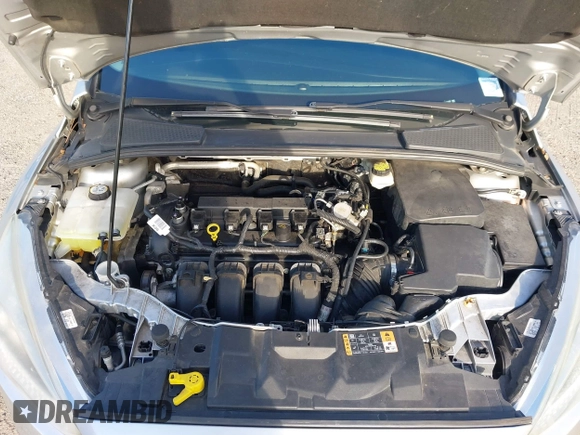 2017 Ford Focus SE with VIN 1FADP3F22HL232896, listed as a IAAI auction lot 42750724 with 132,265 mi miles and . Bid and sale history available at DreamBid. Image 10.