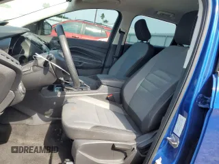 2019 Ford Escape S with VIN 1FMCU0F78KUB00277, listed as a Copart auction lot 51641335 with 69,008 mi miles and Salvage title. Bid and sale history available at DreamBid. Image 7.