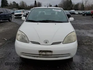 2003 Toyota Prius with VIN JT2BK12U330074213, listed as a Copart auction lot 85339974 with 145,761 mi miles and Salvage Title. Bid and sale history available at carsss.com. Image 5.