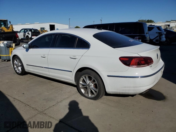 2016 Volkswagen CC Sport with VIN WVWBP7AN4GE511621, listed as a Copart auction lot 69490313 with 137,466 mi miles. Bid and sale history available at carsss.com. Image 2.