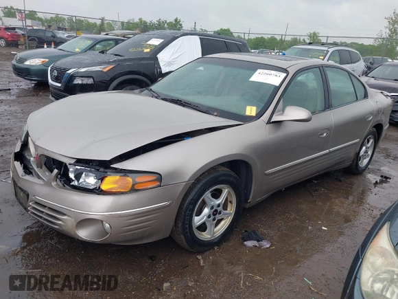 2001 Pontiac Bonneville SE z VIN 1G2HX54K814258899, wystawiony jako IAAI lot #42260783 z przebiegiem 165 869 mil mil oraz . Historia ofert i sprzedaży dostępna na DreamBid. Obrazek 17.