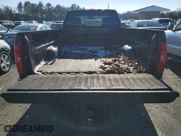 2010 Chevrolet Silverado 1500 Work Truck with VIN 1GCPCPEX2AZ226929, listed as a Copart auction lot 88945925 with 134,367 mi miles and Clean Title. Bid and sale history available at DreamBid. Image 10.