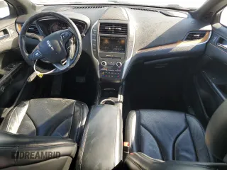 2015 Lincoln MKC with VIN 5LMTJ2AH0FUJ36407, listed as a Copart auction lot 45662505 with 70,821 mi miles and Salvage Title. Bid and sale history available at DreamBid. Image 8.