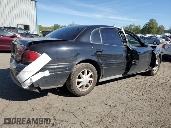 2004 Buick LeSabre Limited z VIN 1G4HR54K144159329, wystawiony jako Copart lot #53665815 z przebiegiem 134 740 mil mil oraz Szkoda całkowita • Salvage title. Historia ofert i sprzedaży dostępna na DreamBid. Obrazek 3.