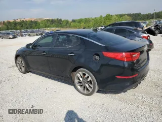 2014 Kia Optima SX z VIN 5XXGR4A72EG302421, wystawiony jako Copart lot #53722295 z przebiegiem 181 862 mil mil oraz Czysty tytuł • Clean title. Historia ofert i sprzedaży dostępna na DreamBid. Obrazek 2.