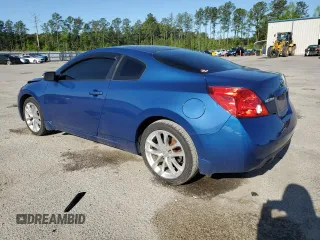 2009 Nissan Altima 3.5 SE with VIN 1N4BL24EX9C134145, listed as a Copart auction lot 51981945 with 158,273 mi miles and Salvage Title. Bid and sale history available at carsss.com. Image 2.