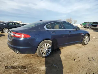 2012 Jaguar XF z VIN SAJWA0FB5CLS58499, wystawiony jako Copart lot #42300995 z przebiegiem 146 214 mil mil oraz Szkoda całkowita • Salvage title. Historia ofert i sprzedaży dostępna na DreamBid. Obrazek 3.