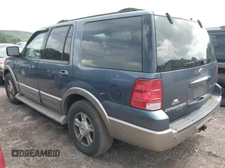 2003 Ford Expedition Eddie Bauer with VIN 1FMFU17L53LC37991, listed as a IAAI auction lot 42632604 with 362,014 mi miles and . Bid and sale history available at DreamBid. Image 3.
