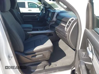 2022 Ram 1500 Big Horn with VIN 1C6RREBG5NN446070, listed as a IAAI auction lot 41971386 with 30,027 mi miles and . Bid and sale history available at DreamBid. Image 5.