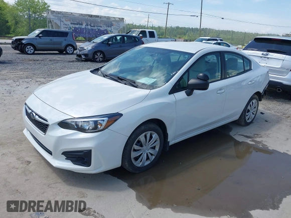 2017 Subaru Impreza z VIN 4S3GKAA66H3601618, wystawiony jako IAAI lot #42154944 z przebiegiem 29 382 mil mil oraz . Historia ofert i sprzedaży dostępna na DreamBid. Obrazek 17.