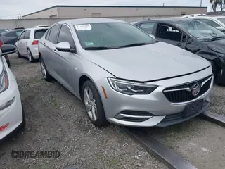 2018 Buick Regal Preferred with VIN W04GL6SX8J1161494, listed as a IAAI auction lot 41285288 with 89,298 mi miles and . Bid and sale history available at DreamBid. Image 1.